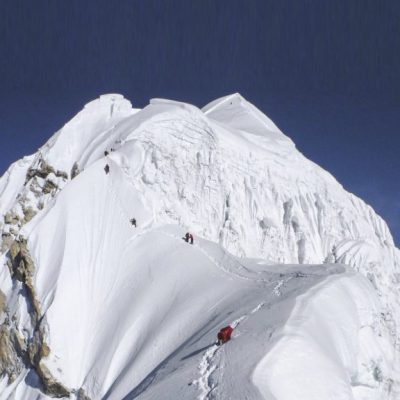Baruntse Expedition