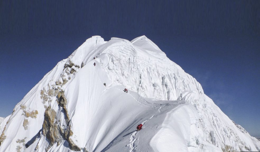 Baruntse Expedition