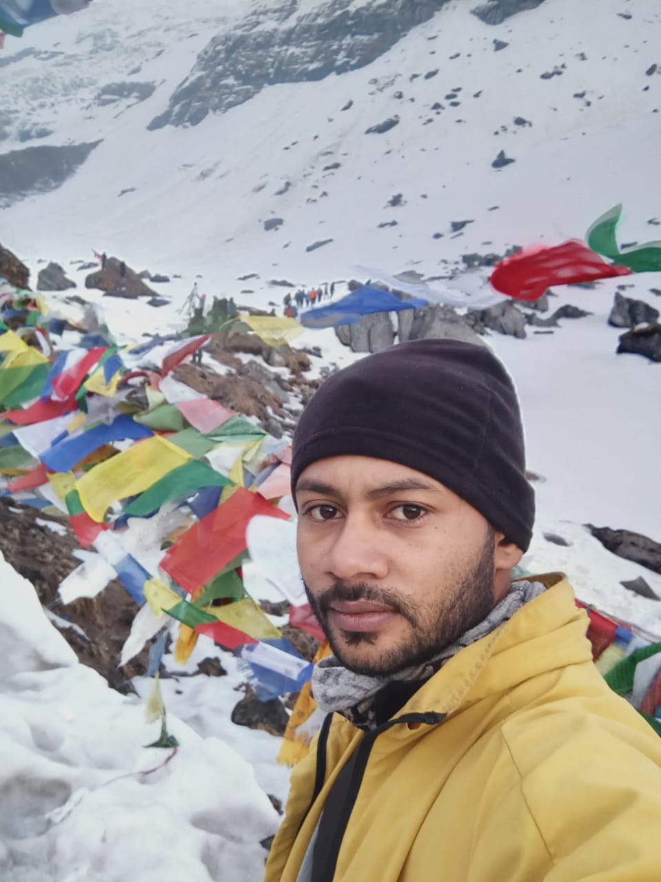 Amrit Dhamala