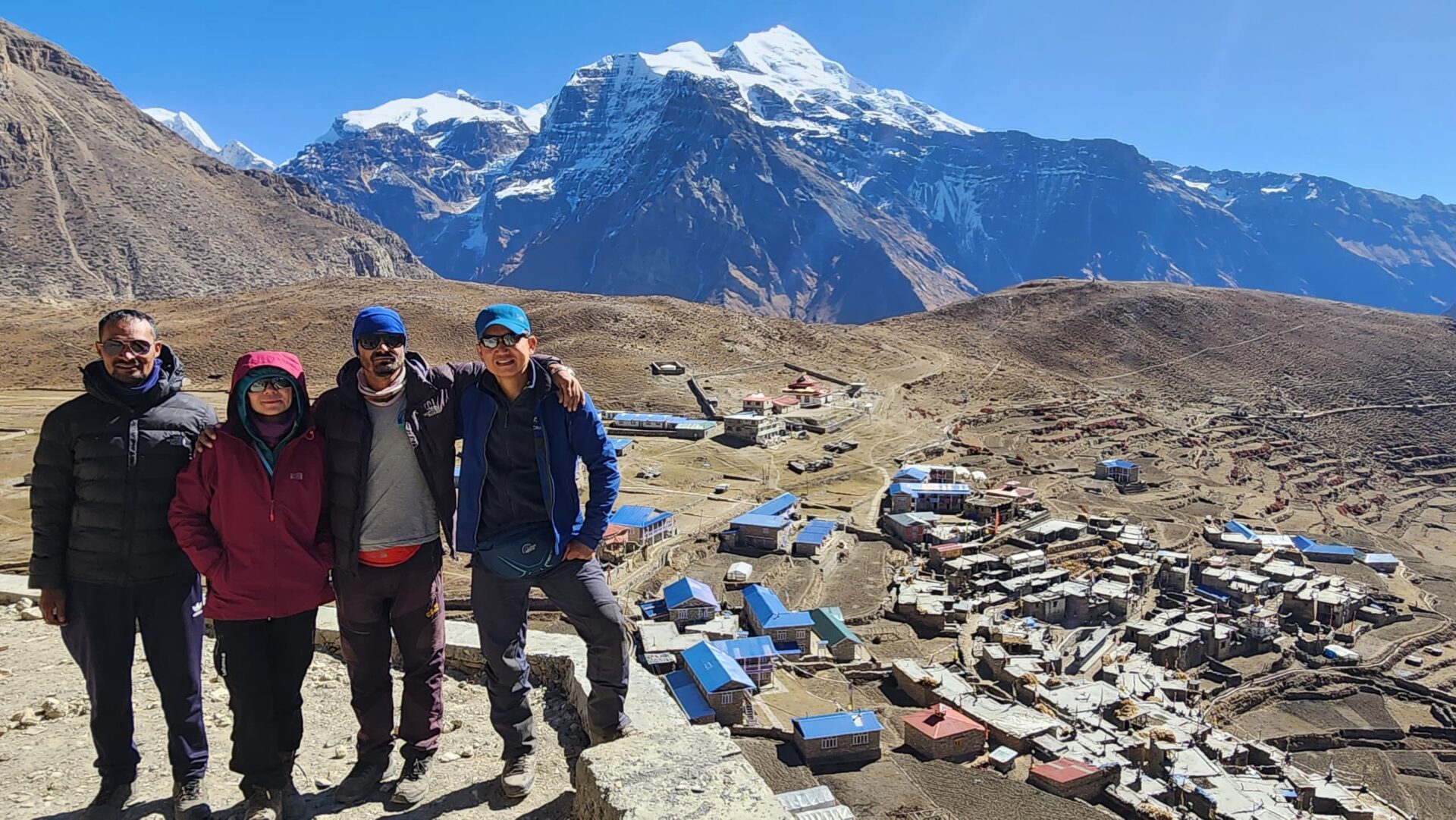 Complete Guide to Langtang Valley Trek