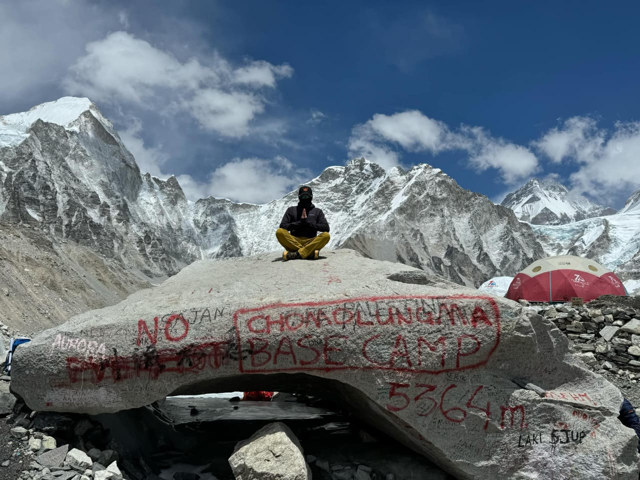Everest Base Camp Luxury Trek