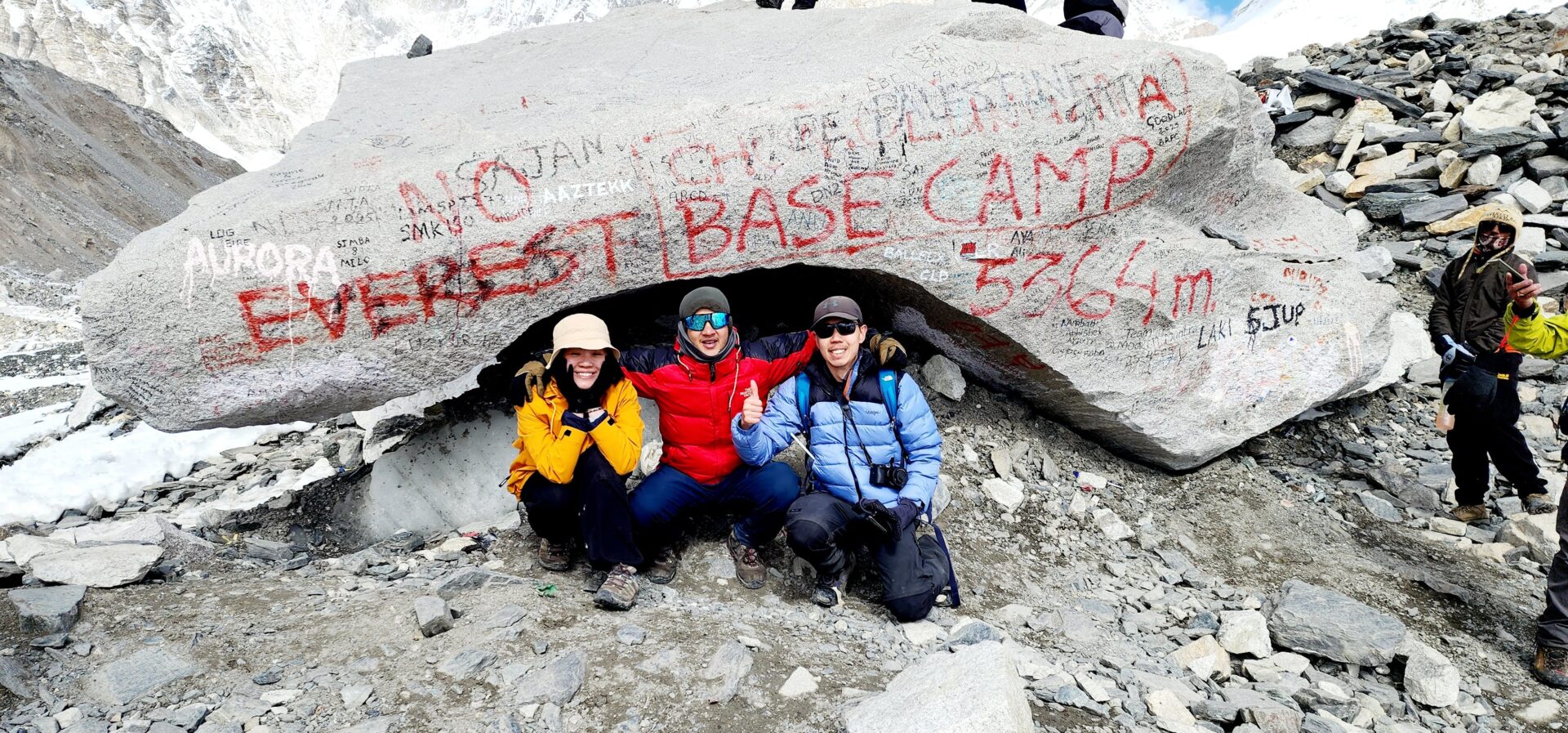 Everest Base Camp Trek