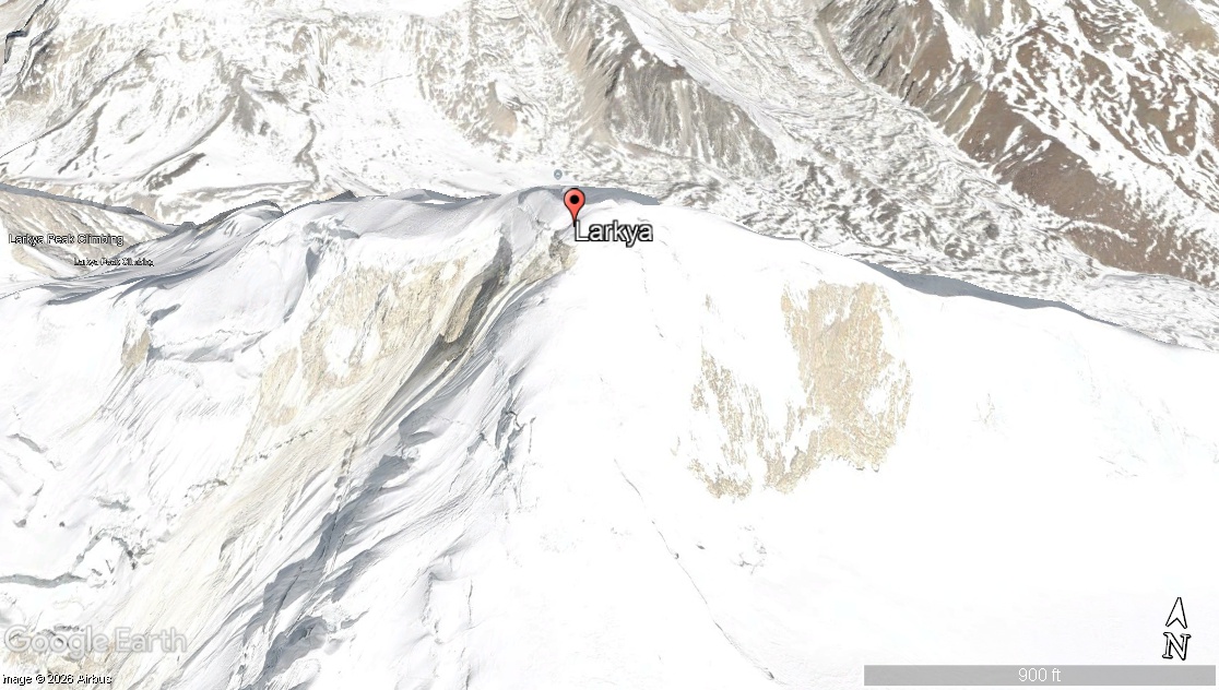 Larke Peak Climbing – 16 Days