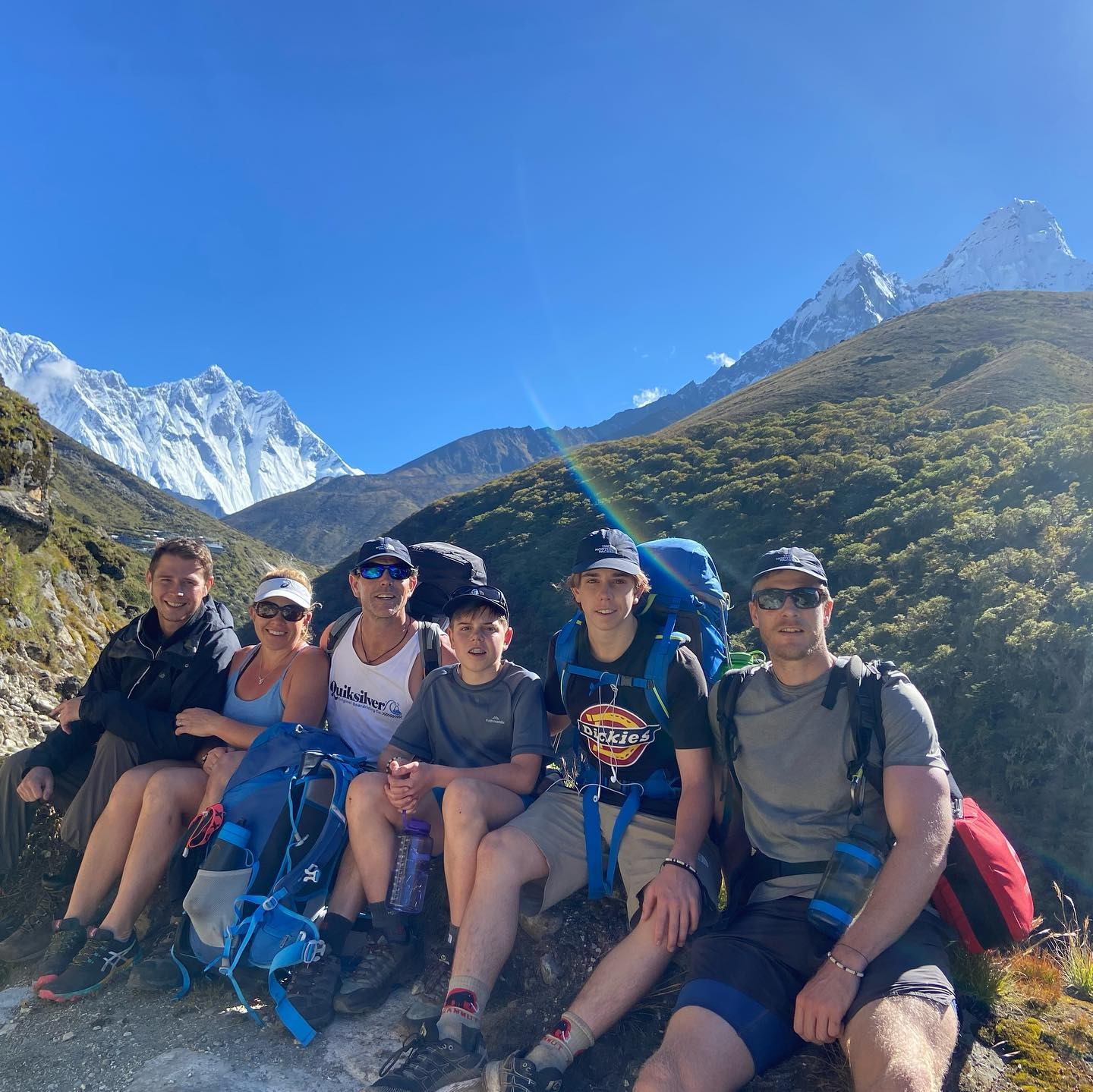 Best Family Trekking Holiday in Nepal for Kids