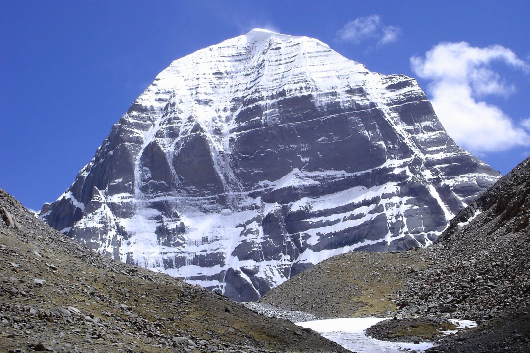 Tibet Overland Tour with EBC