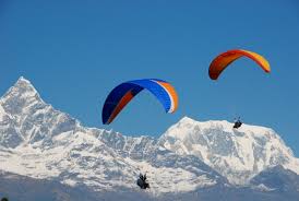 Paragliding in Pokhara – 01 Days