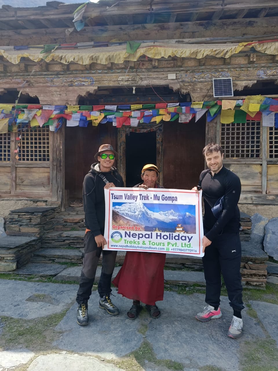 Mu Gompa